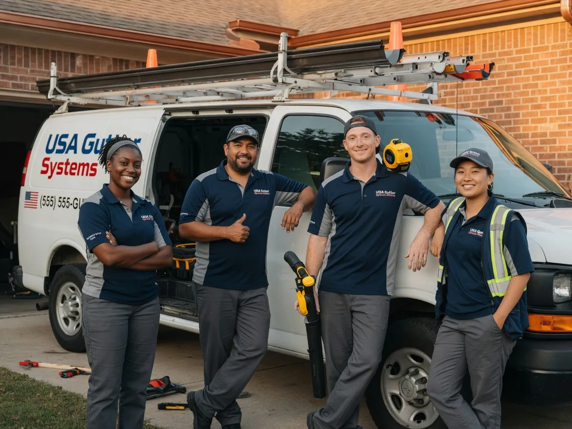Gutter Installation company in Norris, IL